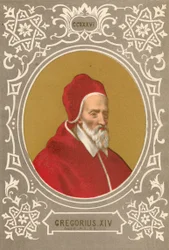Gregor XIV.