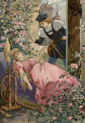 Grimms Märchen: Dornröschen