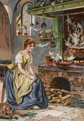 Grimms Märchen: Aschenputtel