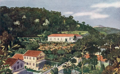 Seiner Britannischen Majestät Gesandtschaft, Petropolis