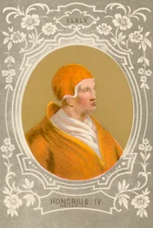 Honorius IV.