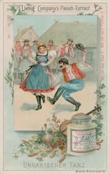 Ungarischer Tanz