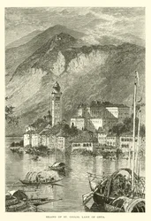 Insel San Giulio, Ortasee