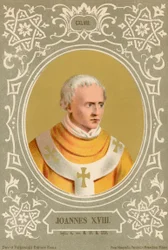 Johannes XVIII.
