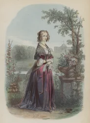 Louise von Orléans, Königin von Leopold I., König der Belgier