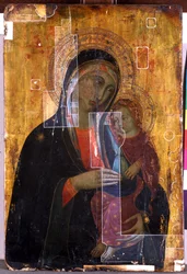 Madonna mit Kind