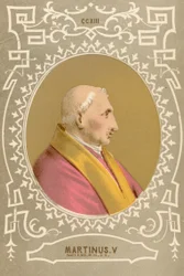 Martin V.