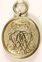 Miniaturrahmen (Gold)