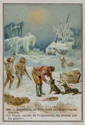 Nansen und die Fram