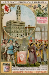 Palazzo Vecchio in Florenz