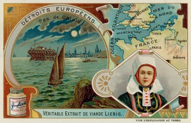 Meerenge von Pas-de-Calais