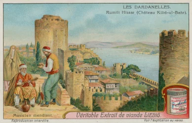 Rumelihisari, Istanbul