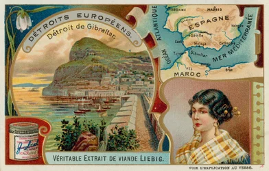 Meerenge von Gibraltar