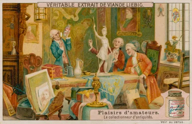 Der Amateur-Antiquar