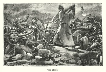 Das Gemenge (Gravur)