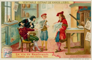 Der Hundertguldenblatt