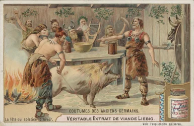 Das Fest der Wintersonnenwende