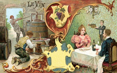 Wein, 1899