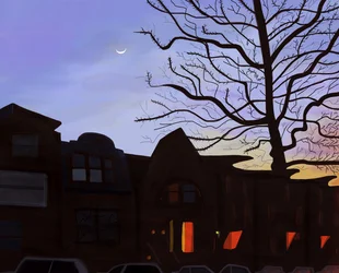 9th Street, Brooklyn, 2016