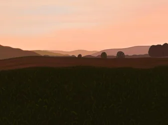 Maisfeld, Hudson Valley