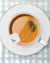 Tasse Tee, Brooklyn