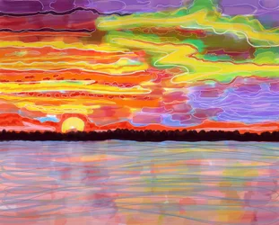 Hudson River, Brooklyn