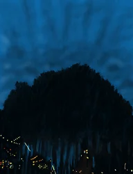 Halskette Lichter der Brooklyn Bridge