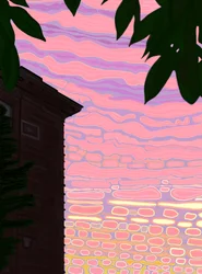 September, 6 Uhr morgens, 7. Straße