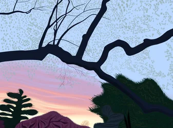 Frühling, Prospect Park