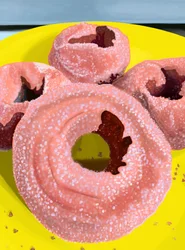 Zimt- und Zucker-Donuts