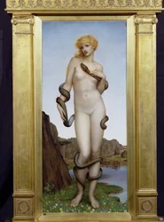 Kadmos und Harmonia, 1877