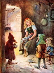 Die drei kleinen Männer