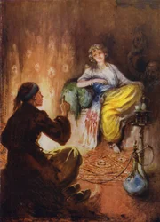 Unidentifizierte Hans Christian Andersen Geschichte