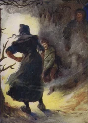 Unidentifizierte Hans Christian Andersen Geschichte