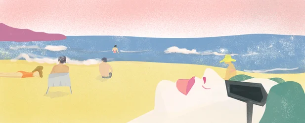 Sommer in Portugal III