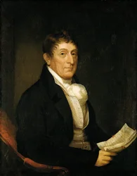 Philip Van Cortlandt (ca. 1810)