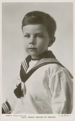 HRH Prinz Sigvard von Schweden, 1913