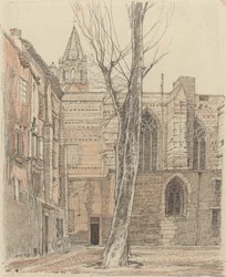 Kreuzgang St. Pierre, Avignon