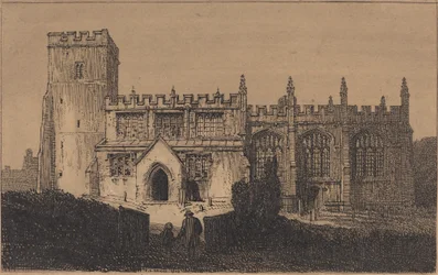 Kirche von North Marston