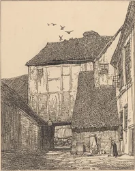 The George Inn, Beaconsfield