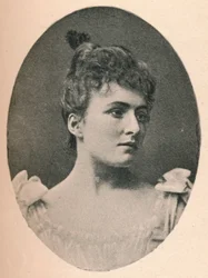 Margaret Macintyre, um 1890, 1895