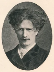 Paderewski, ca. 1880