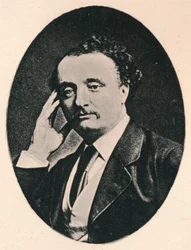 Sir John Stainer, um 1880