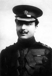 Robert Evett, englischer Schauspieler und Theatermanager