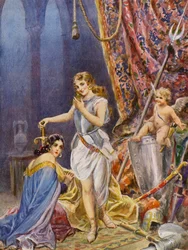 La Gerusalemme Liberata von Torquato Tasso: Canto VI, Strophe 92