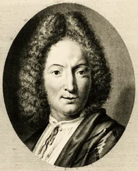 Porträt von Arcangelo Corelli