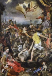 Martyrium des heiligen Vitalis