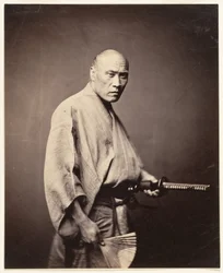 Samurai, Yokohama (1864-65)
