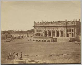 Die kleine Imambara