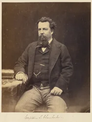 Kapitän T. Chamberlain